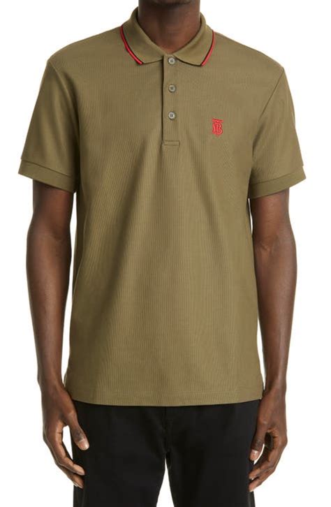 burberry polo shirts sale|Burberry polo shirt nordstrom.